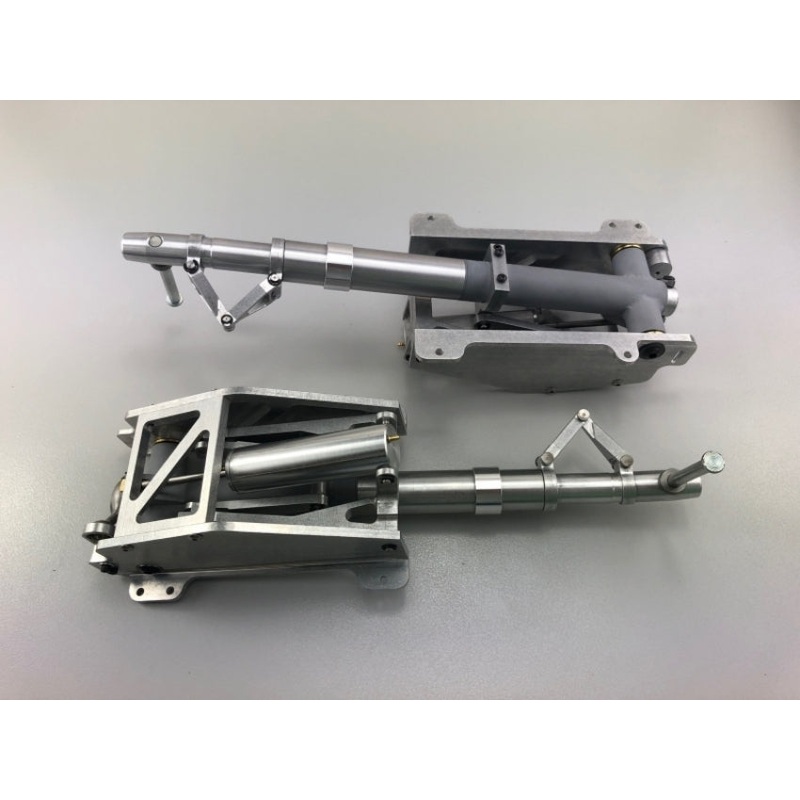 Scale Retract Set for Corsair F4U-1D Corsair ARF from CARF Models 790500