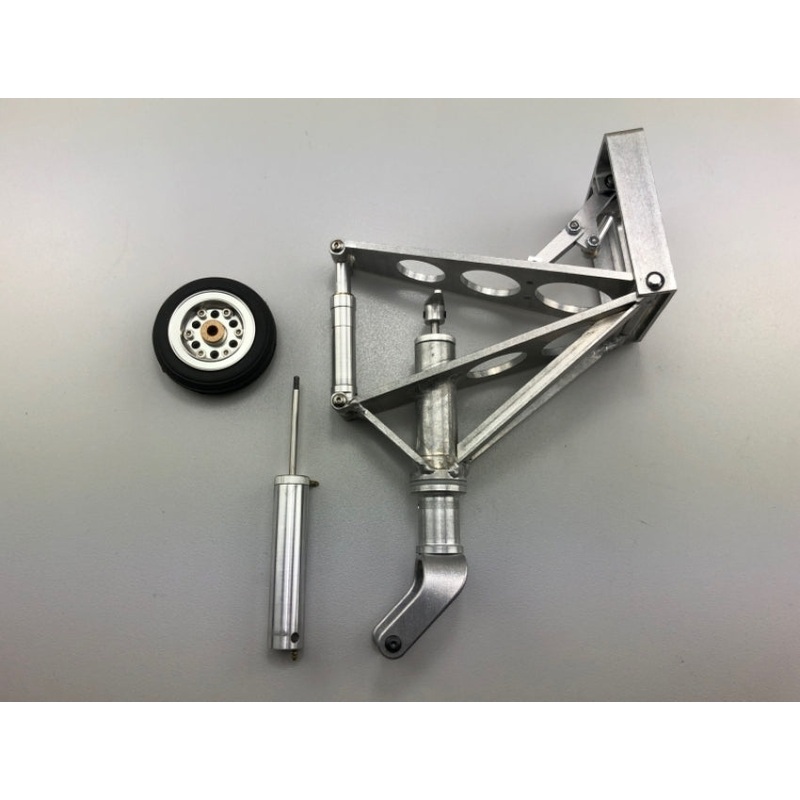 Scale retractable Tail Gear for Corsair F4U-1D Corsair ARF from CARF Models 790600