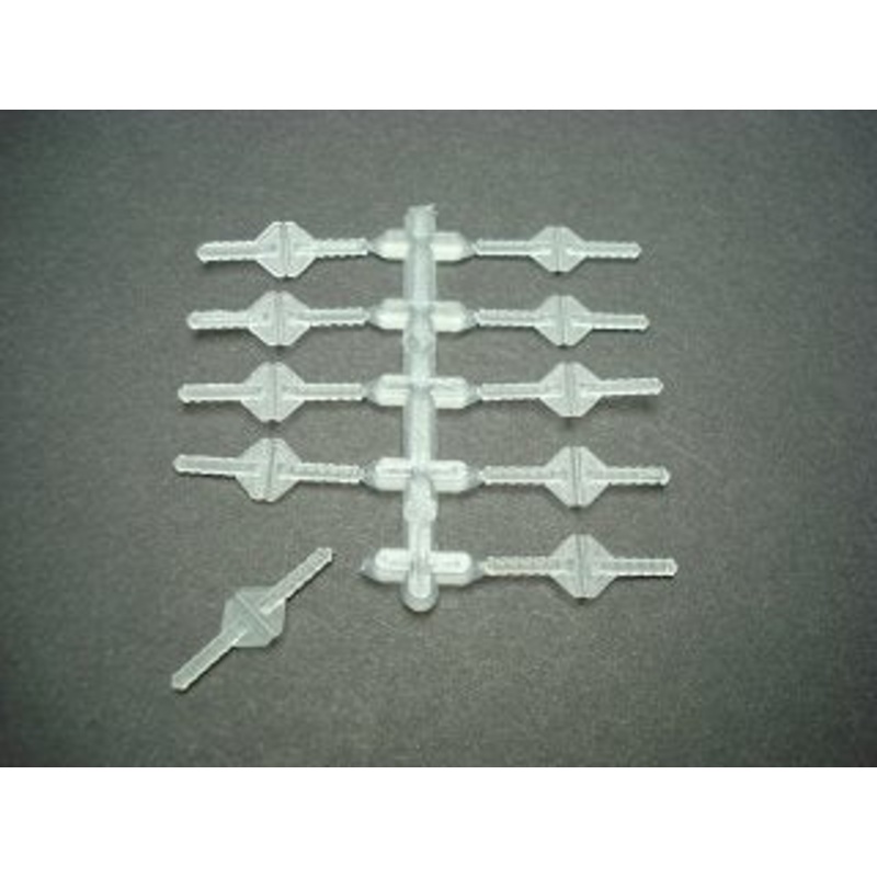 Shockflyer hinges S (10 pieces) C4180