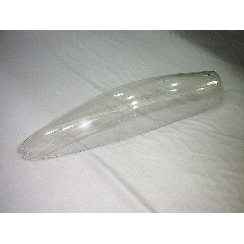 Ultra Lightning Clear Canopy from CARF Models 630104