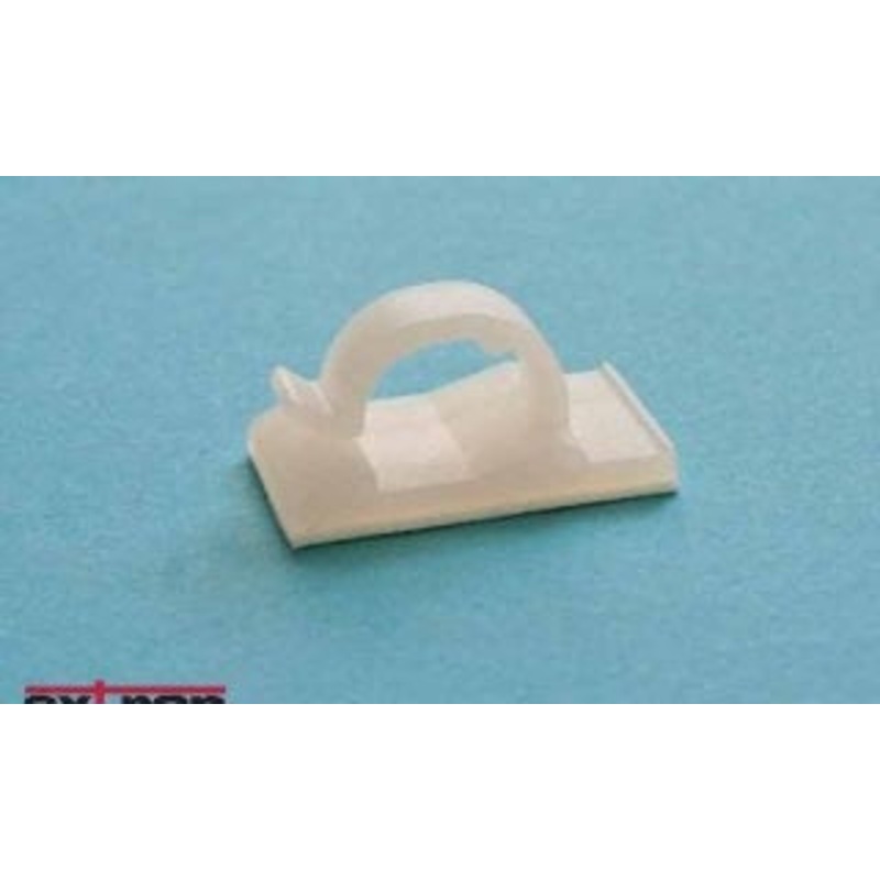 Wire Clip self adhesive 11mm  X7062-11
