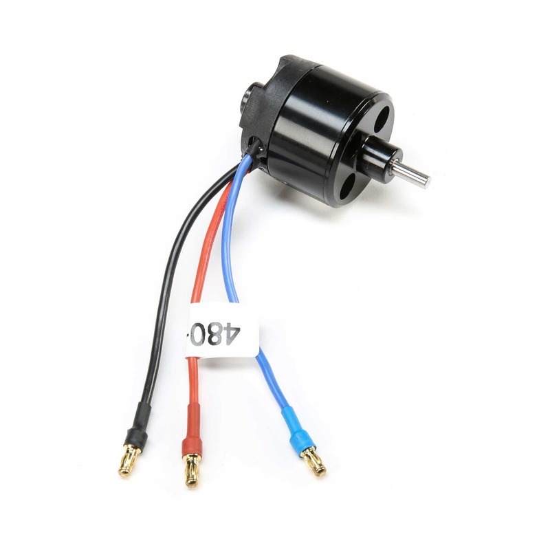 E-Flite 480 BL Outrunner Motor 960Kv EFLM480BL