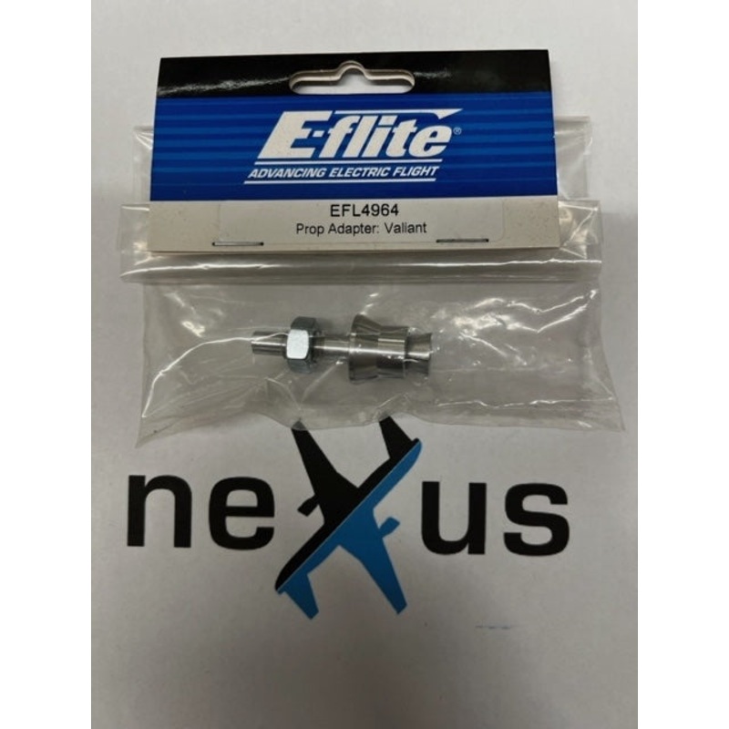 E-Flite Prop Adapter: Valiant EFL4964