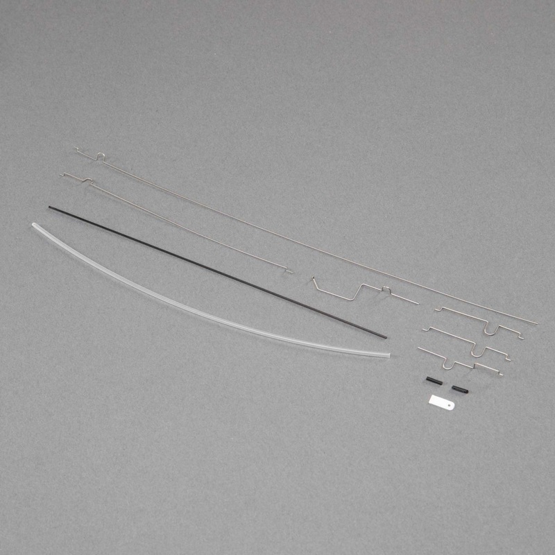 E-Flite Pushrod Set: Longitude EFLU6359