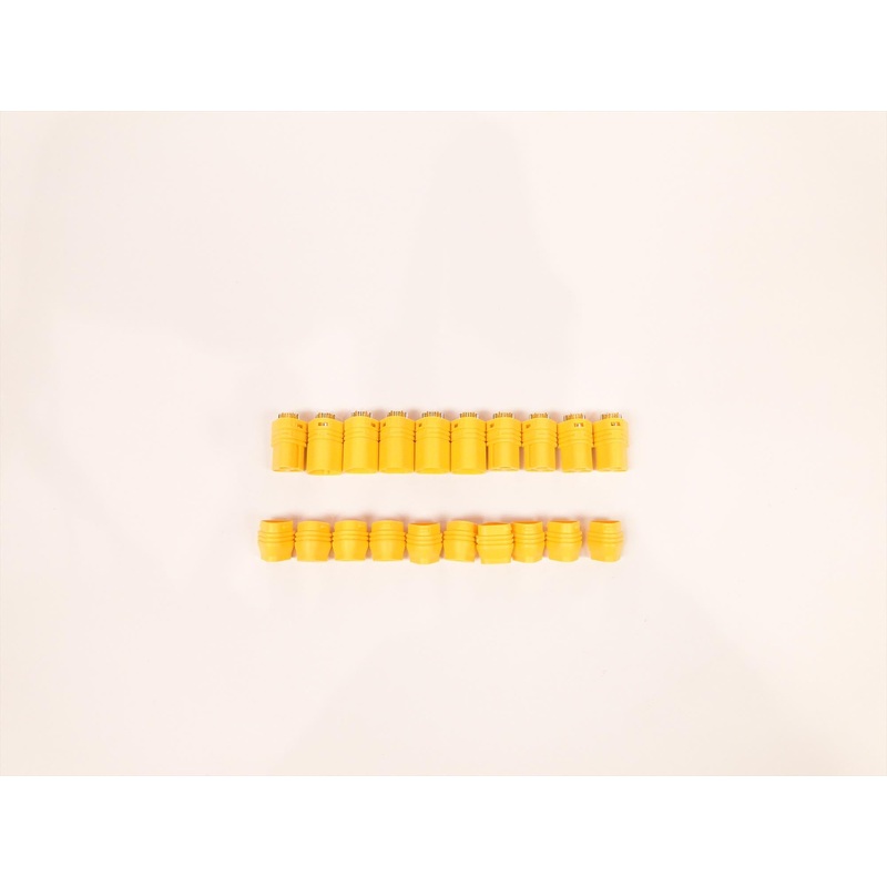 Fusion MT60 3Pole Connector 5prs O-FS-MT60/05