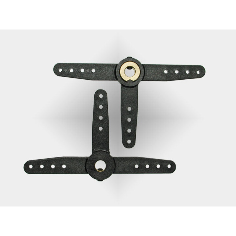 Radio Active 3/16 Triple Steering Arm RCA177/3/16