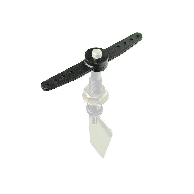 Radio Active 4mm Double Steering Arm RCA175/40