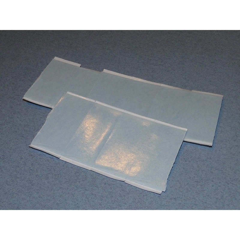 Radio Active Servo Tape 50x25x1mm (pk10) RCA120/10