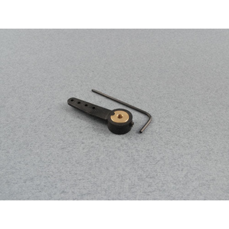Radio Active Steering Arm for Noselegs 12G RCA170/12G