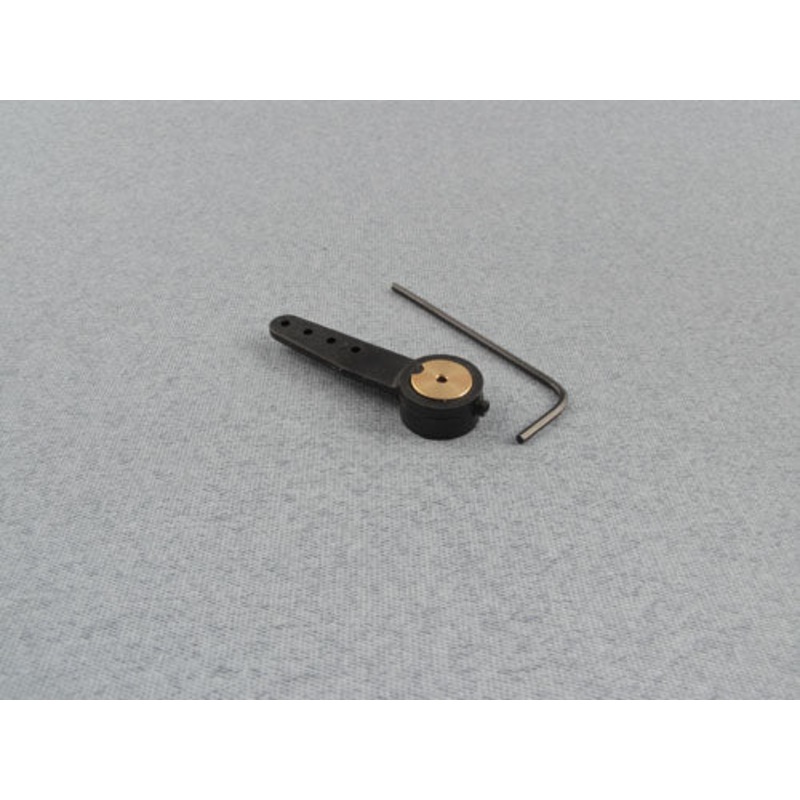 Radio Active Steering Arm for Noselegs 16G RCA170/16G