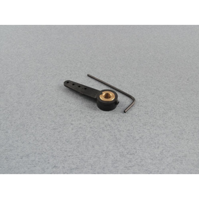 Radio Active Steering Arm for Noselegs 3/16 RCA170/3/16