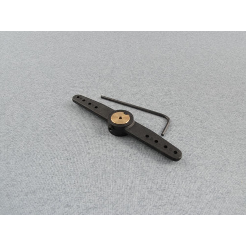 Radio Active Steering Dbl Arm for Noselegs 16G RCA175/16G