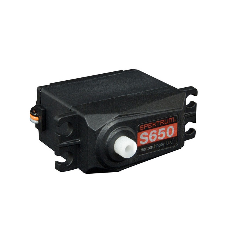 Spektrum 5Kg Servo, Plastic Gear SPMS650