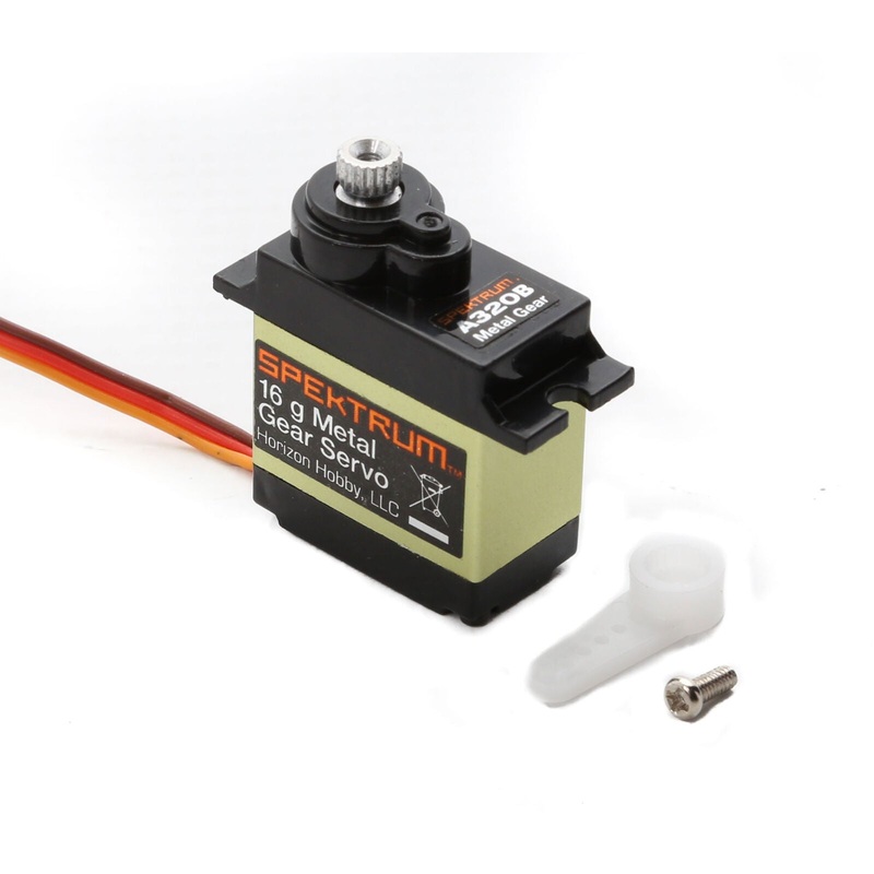 Spektrum A320B 16g Full Metal Gear Servo SPMSA320B