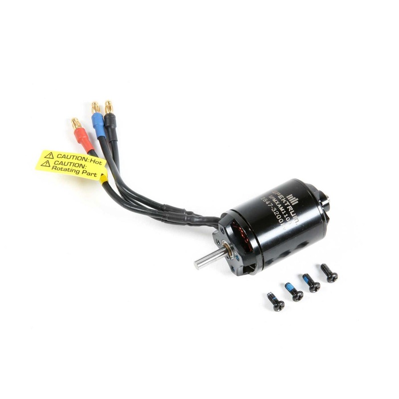Spektrum Brushless Motor 2847-3200kV SPMXAM1100