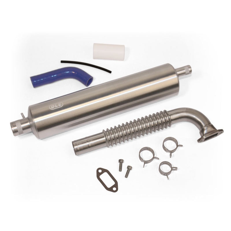 DLE-111 Header & Canister Set DLE111PO