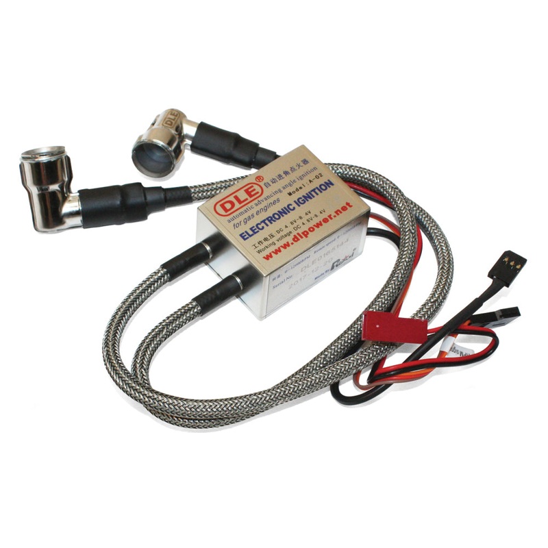 DLE-120 Ignition DLE120Y28