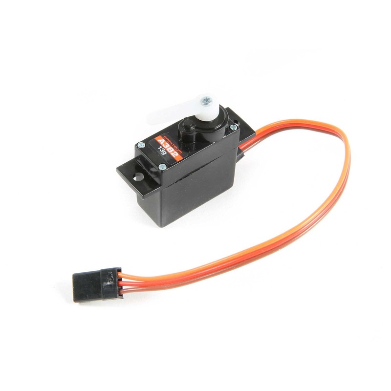 Spektrum A382 13g Metal Gear Servo SPMSA382 Replaces PKZ1081 (SV80)
