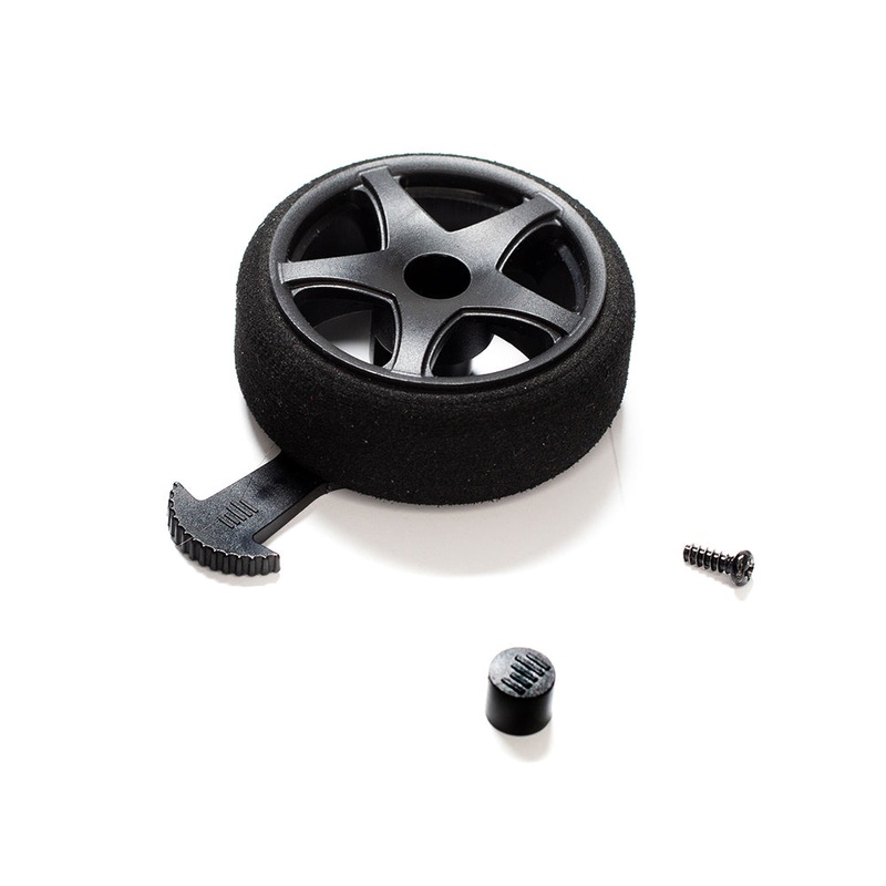 Spektrum DX3 Thumb Steer Wheel SPM9069