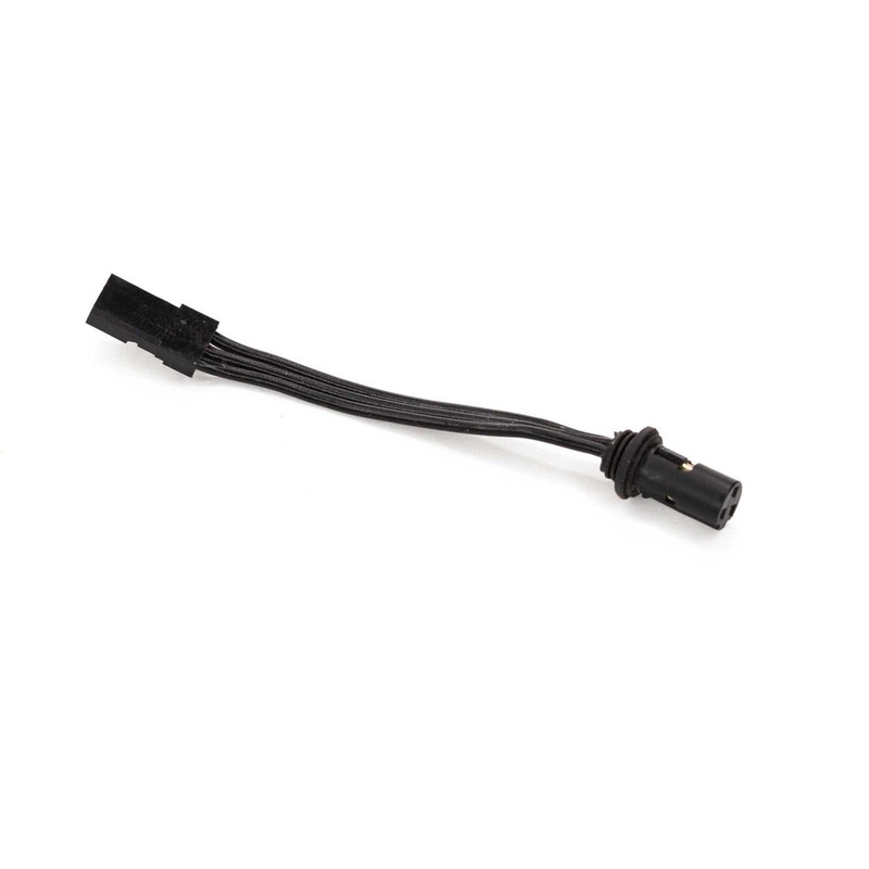Spektrum Locking Black Cable 2 SPMSP3042