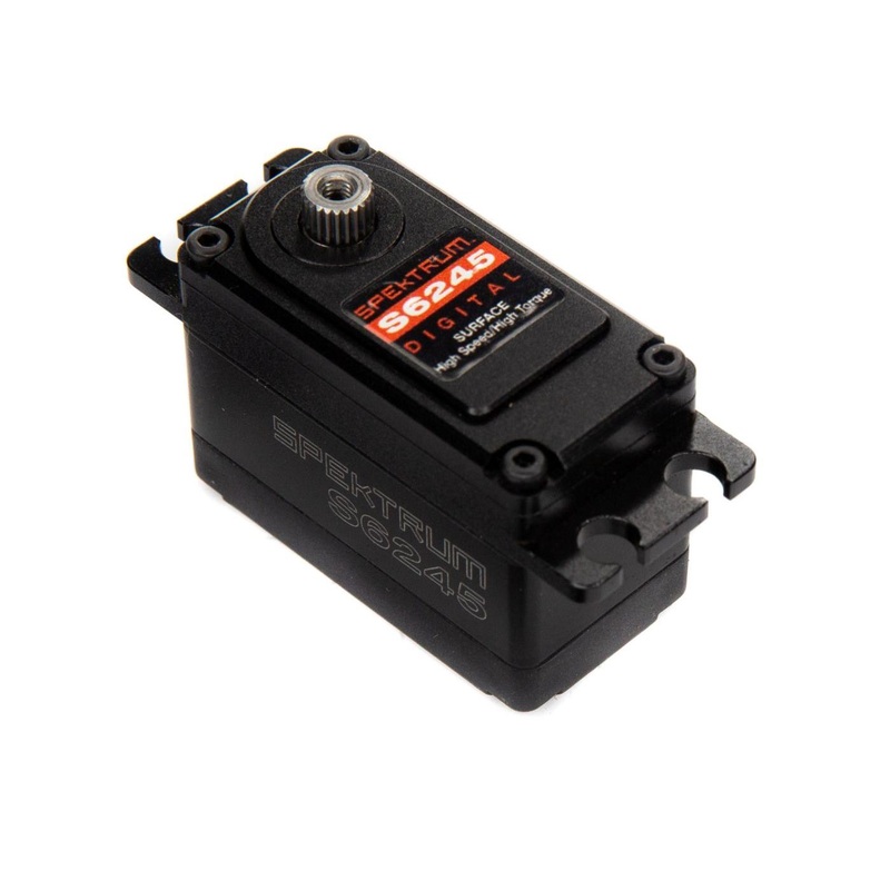 Spektrum S6245 High Speed/Torque Servo SPMSS6245