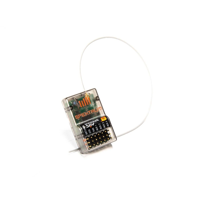 Spektrum SR6200A DSMR 6-Channel AVC Surface Receiver SPMSR6200A