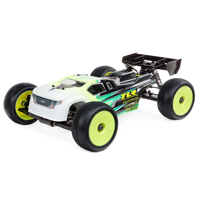 TLR 8IGHT XT/XTE Race Kit 1/8 4WD Nitro/Electric Truggy TLR04009