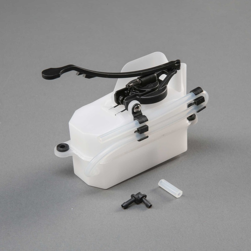 TLR Fuel Tank: 8XT TLR241064