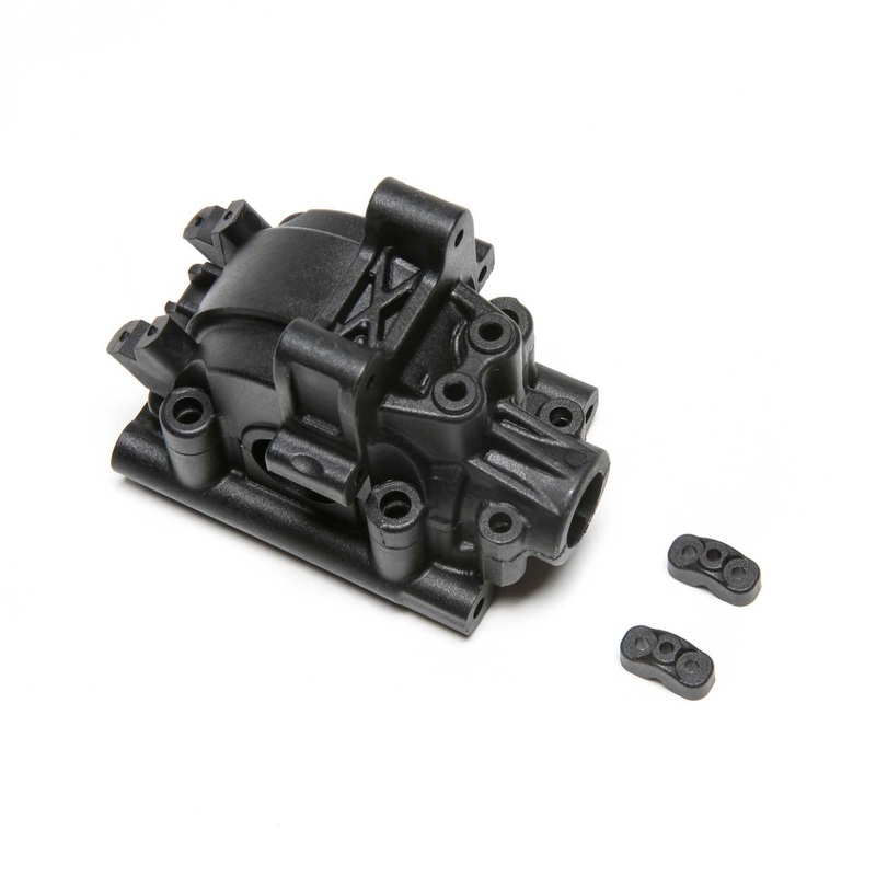 TLR Rear Gear Box: 8XT TLR242043