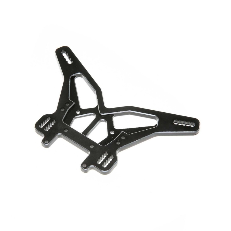 TLR Shock Tower, Rear: 8XT TLR244072