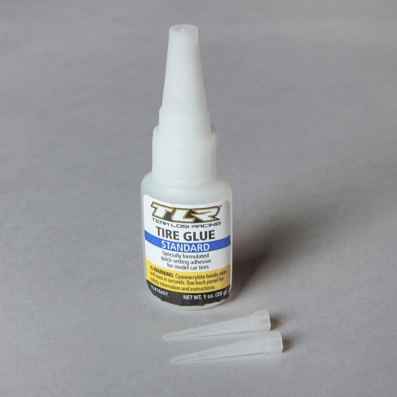 TLR Tire Glue 1oz STANDARD TLR76007