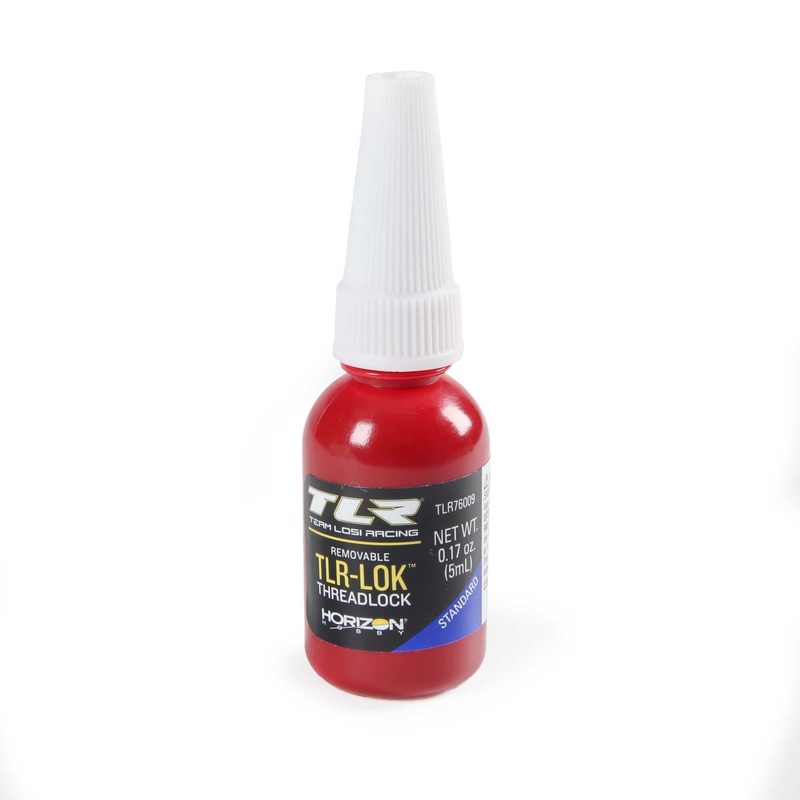 TLR TLR Lok Threadlock Blue TLR76009