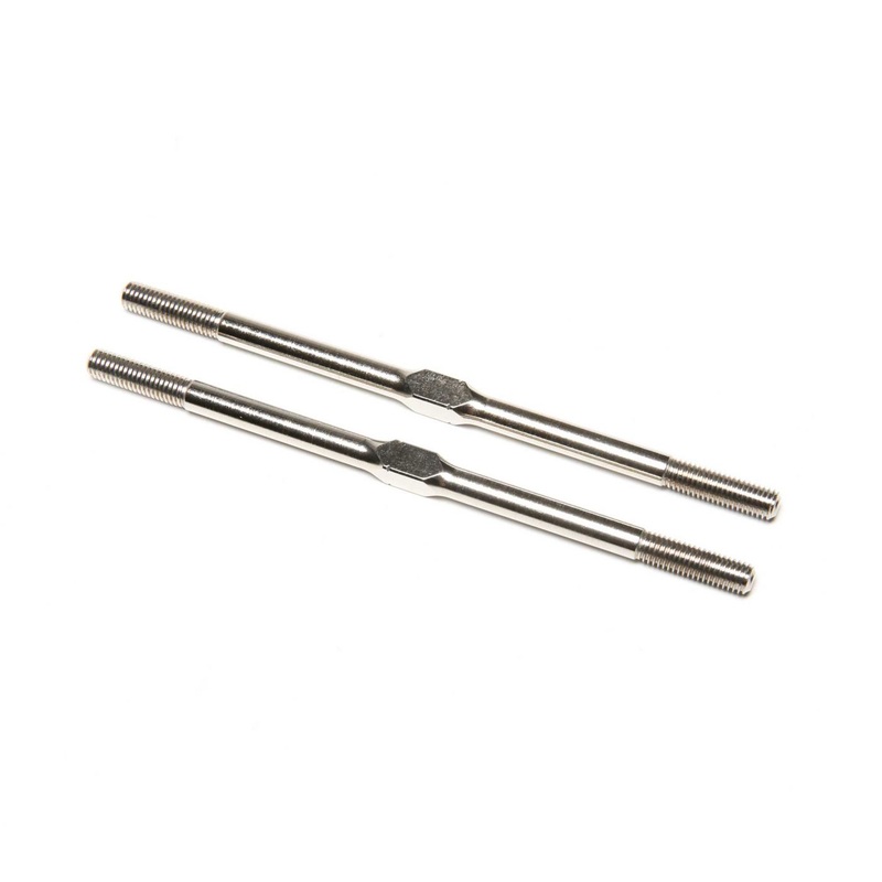 TLR Turnbuckle, Rear(2): 8XT TLR244076