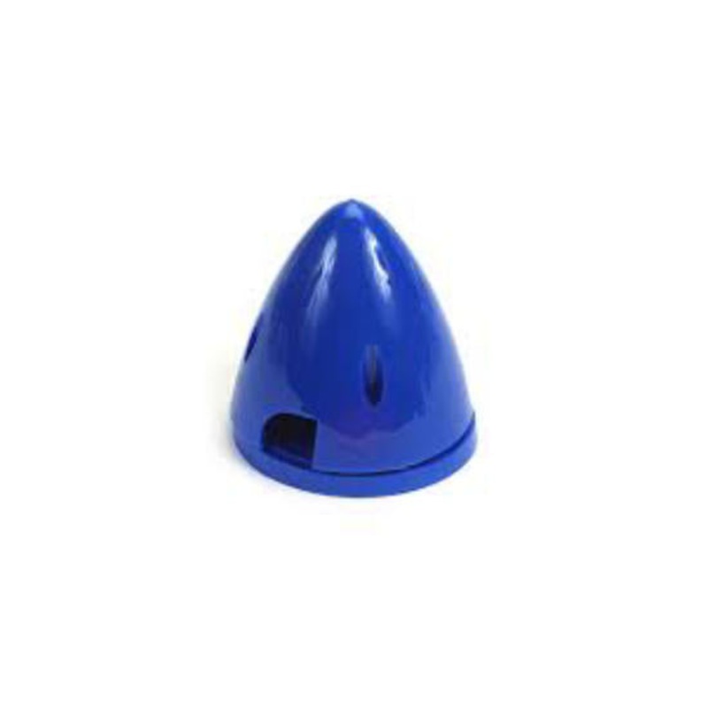 Blue 76mm (3) 2 Blade Spinner