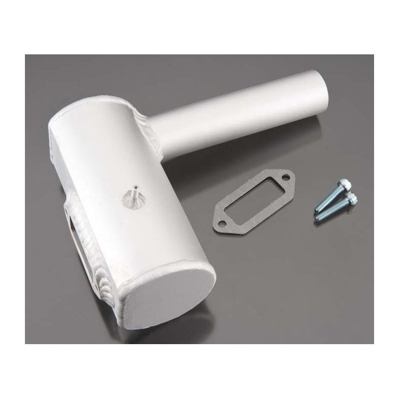 DLE-170 Muffler (Two Hole) DLE170G32