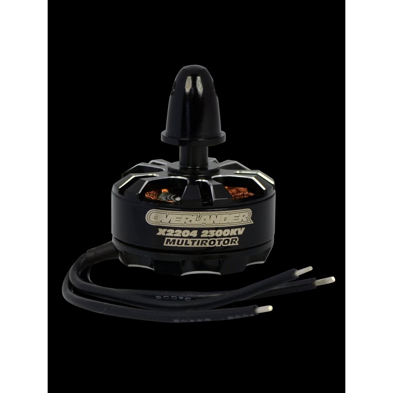 Overlander X2204 Multi-Rotor Motor 2300KV (Counterclockwise) 3102