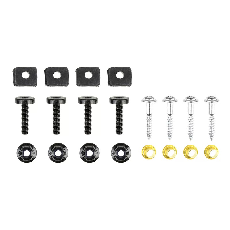 Savox Rubber Spacer Set For Alum. SA1283SG Car Installation SAV-SP06