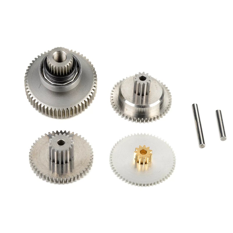 Savox SA-1256 Titanium Gear Set SAV-SGSA1256TG