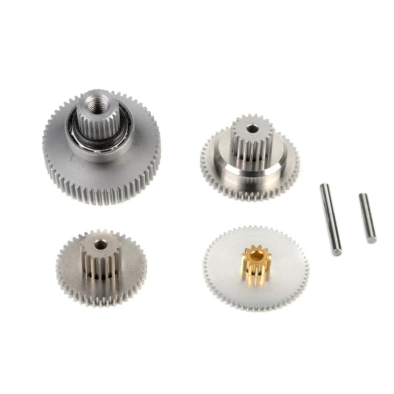 Savox SA-1258 Titanium Gear Set SAV-SGSA1258TG