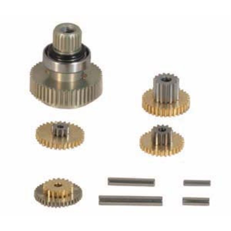 Savox SB-2272MG Gear Set SAV-SGSB2272MG