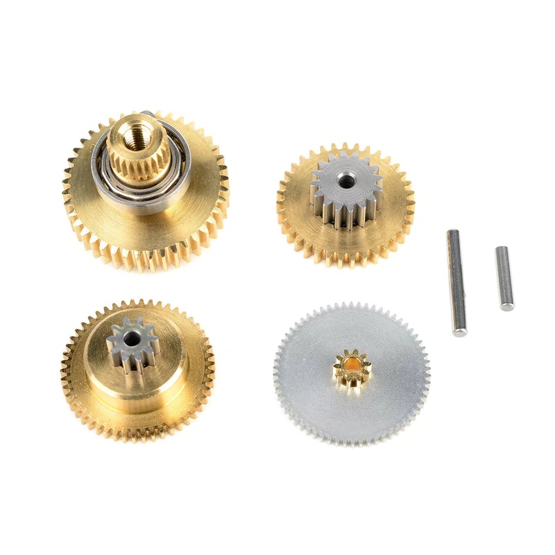 Savox SC-0251MG Gear Set SAV-SGSC0251MG