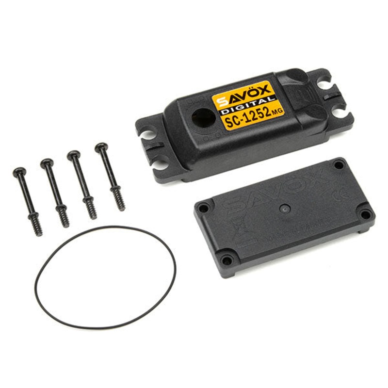 Savox SC-1252 Case Set