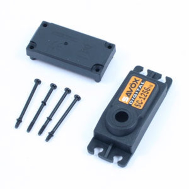 Savox SC-1256 Case Set