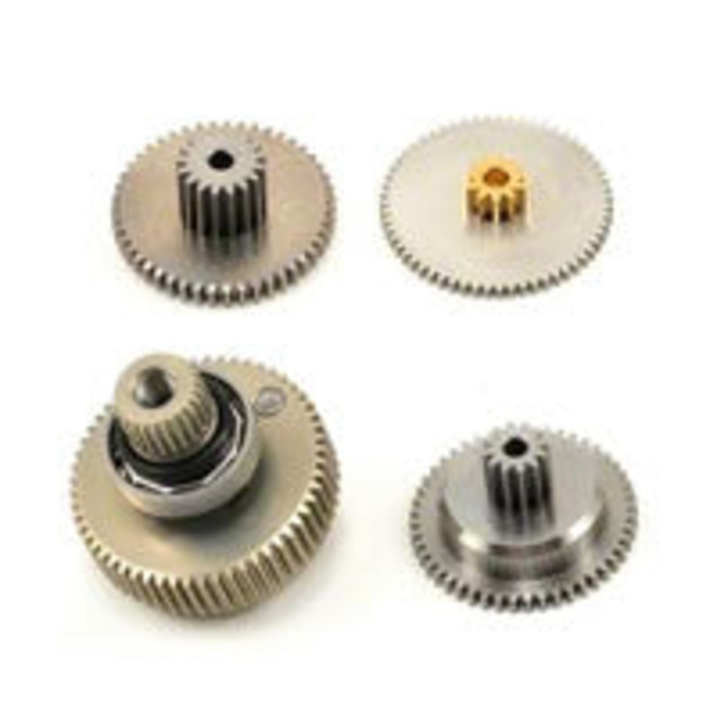 Savox SC-1256 Titanium Gear Set