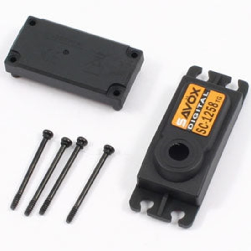 Savox SC-1258 Case Set