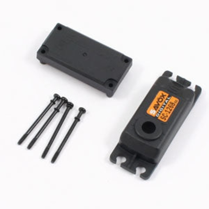 Savox SC-1268MG Case Set