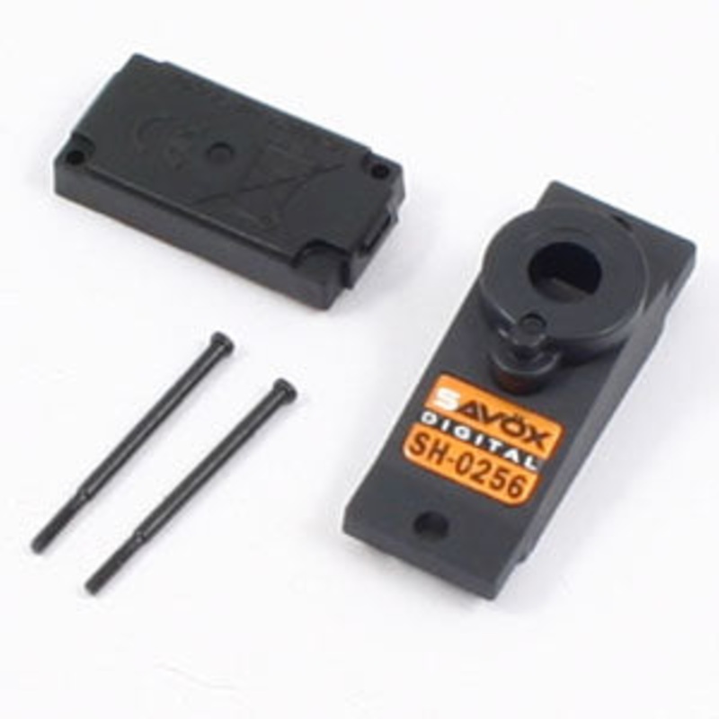 Savox SH-0256 Case Set