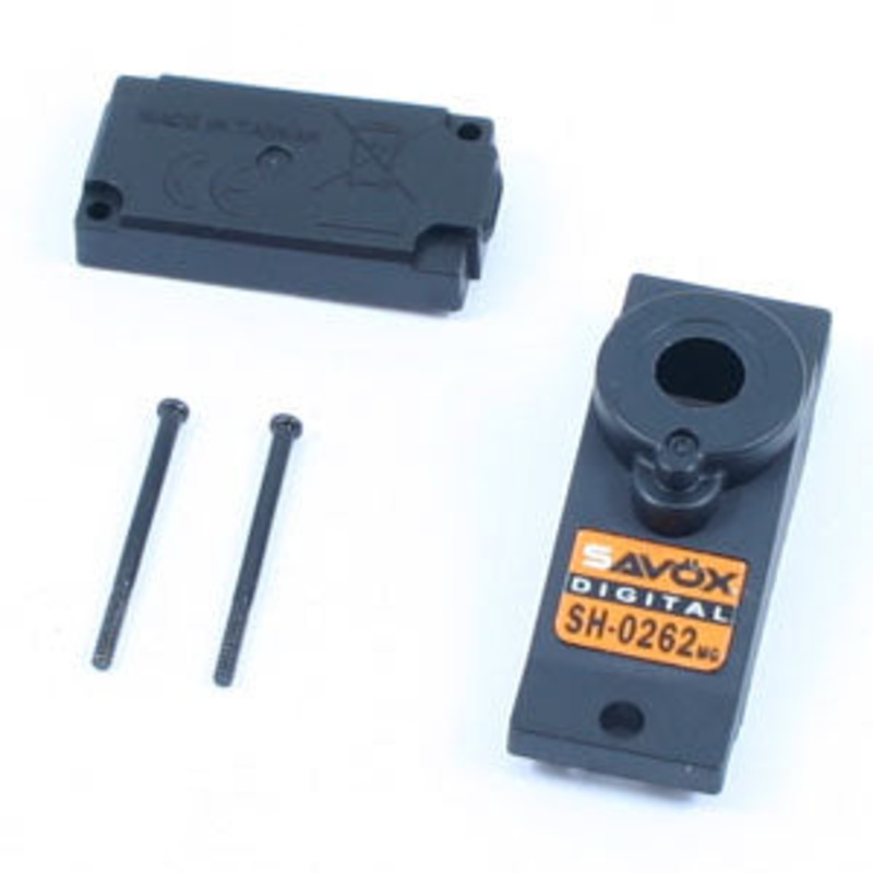 Savox SH-0262MG Case Set