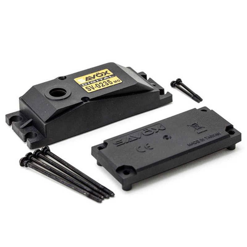 Savox SV-0235MG Replacement Case