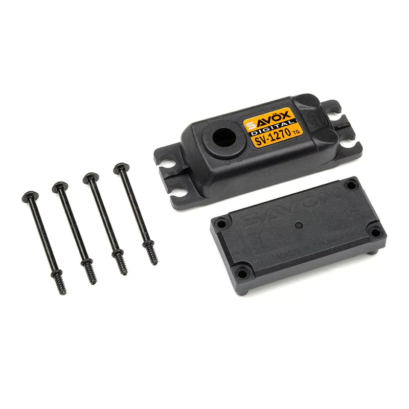 Savox SV-1270TG Case Set